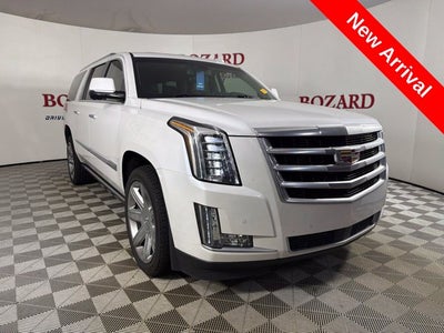 2016 Cadillac Escalade ESV Premium