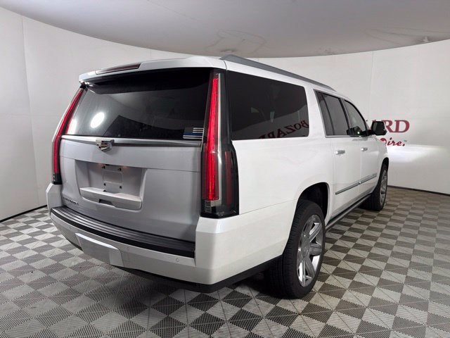 2016 Cadillac Escalade ESV Premium