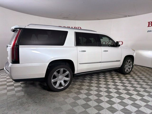 2016 Cadillac Escalade ESV Premium