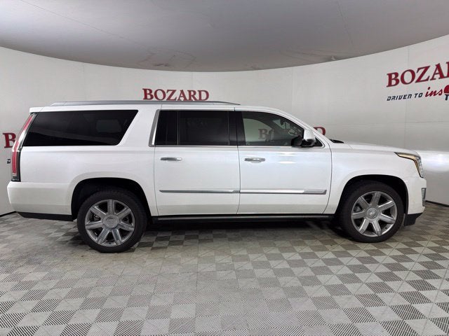 2016 Cadillac Escalade ESV Premium