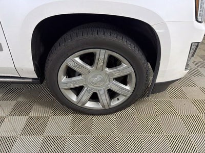 2016 Cadillac Escalade ESV Premium