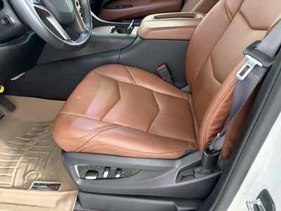 2016 Cadillac Escalade ESV Premium