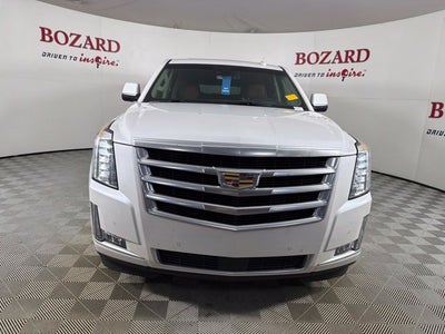 2016 Cadillac Escalade ESV Premium