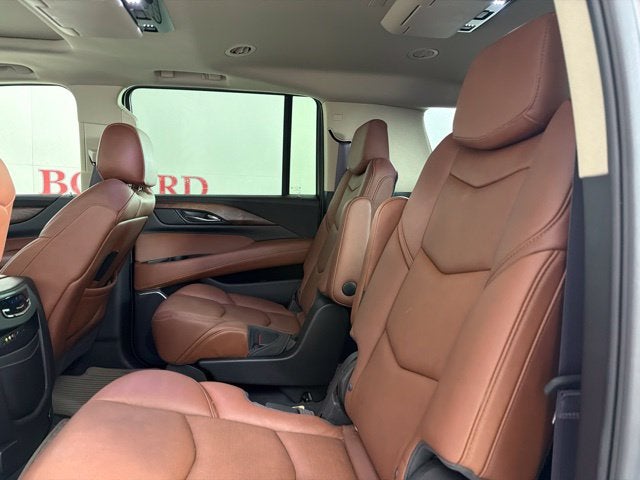 2016 Cadillac Escalade ESV Premium