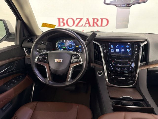 2016 Cadillac Escalade ESV Premium