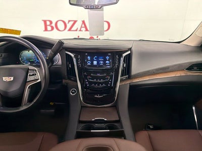 2016 Cadillac Escalade ESV Premium