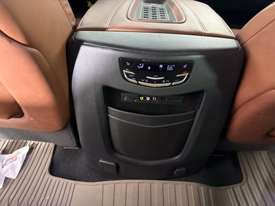 2016 Cadillac Escalade ESV Premium