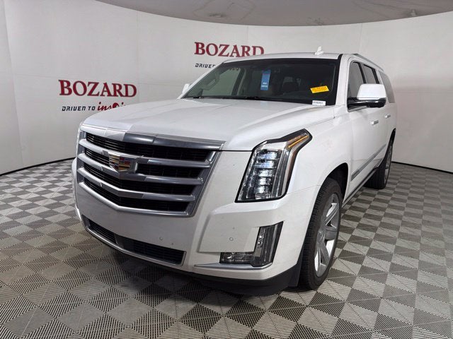 2016 Cadillac Escalade ESV Premium