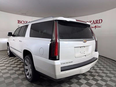 2016 Cadillac Escalade ESV Premium