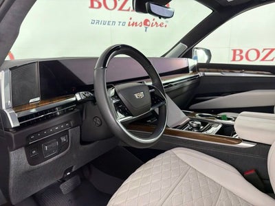 2026 Cadillac Escalade Platinum Sport