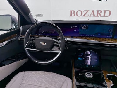2026 Cadillac Escalade Platinum Sport
