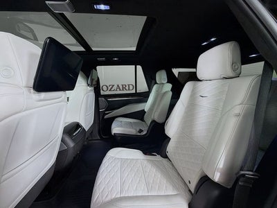 2026 Cadillac Escalade Platinum Sport
