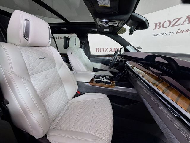 2026 Cadillac Escalade Platinum Sport