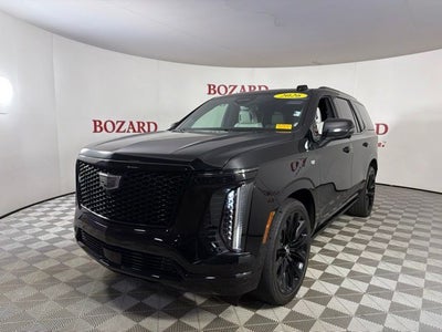 2026 Cadillac Escalade Platinum Sport