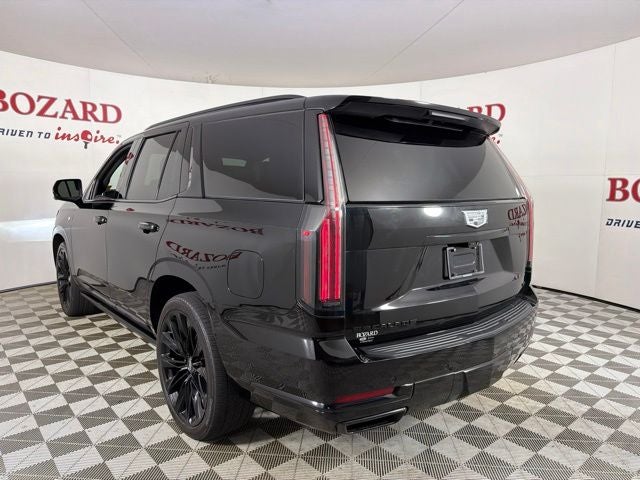 2026 Cadillac Escalade Platinum Sport