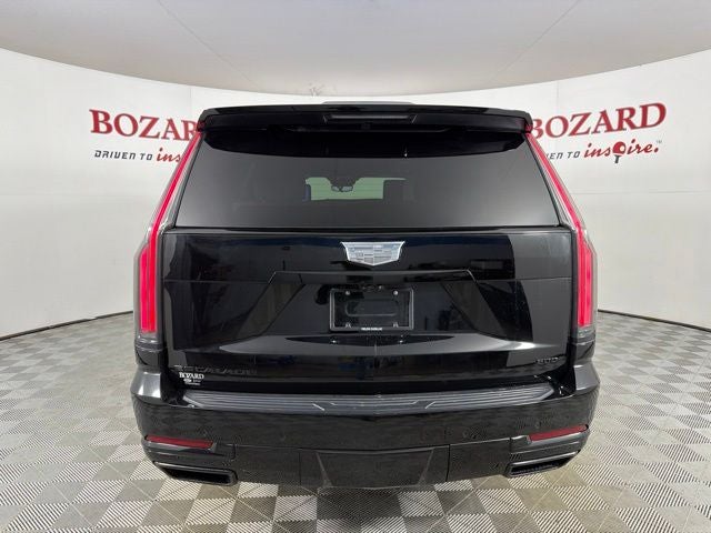 2026 Cadillac Escalade Platinum Sport