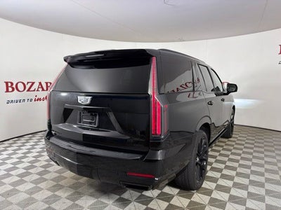 2026 Cadillac Escalade Platinum Sport
