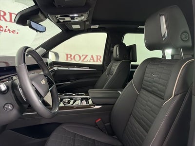 2025 Cadillac Escalade ESV Sport Platinum