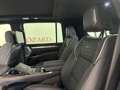 2025 Cadillac Escalade ESV Sport Platinum