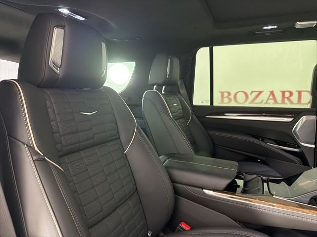 2025 Cadillac Escalade ESV Sport Platinum