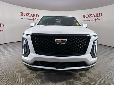 2025 Cadillac Escalade ESV Sport Platinum