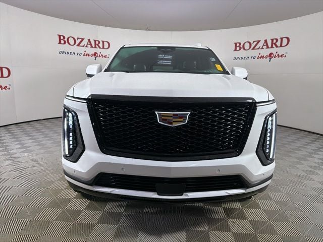 2025 Cadillac Escalade ESV Sport Platinum