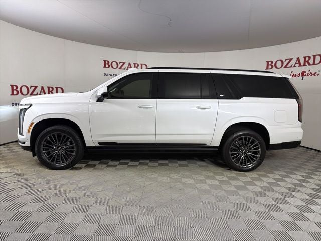 2025 Cadillac Escalade ESV Sport Platinum