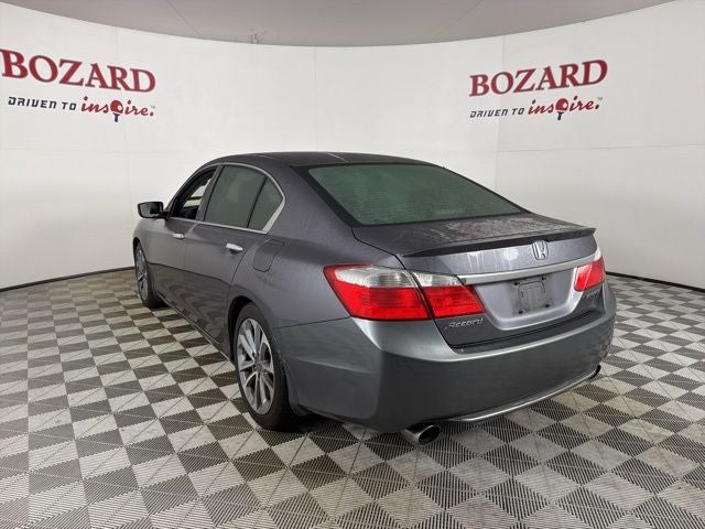 2014 Honda Accord Sport