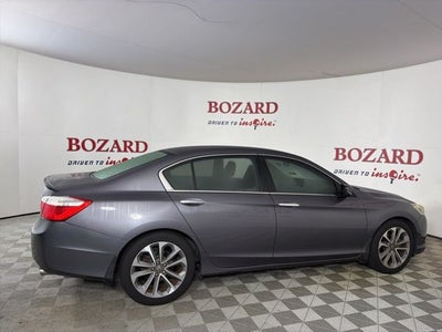 2014 Honda Accord Sport