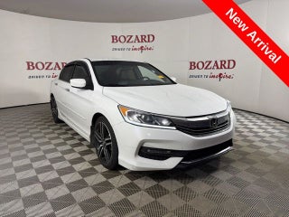 2017 Honda Accord Sport Special Edition