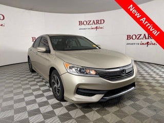 2017 Honda Accord LX