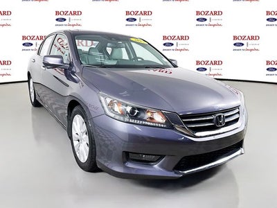 2015 Honda Accord EX-L