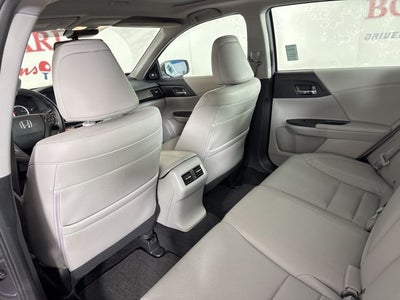 2015 Honda Accord EX-L