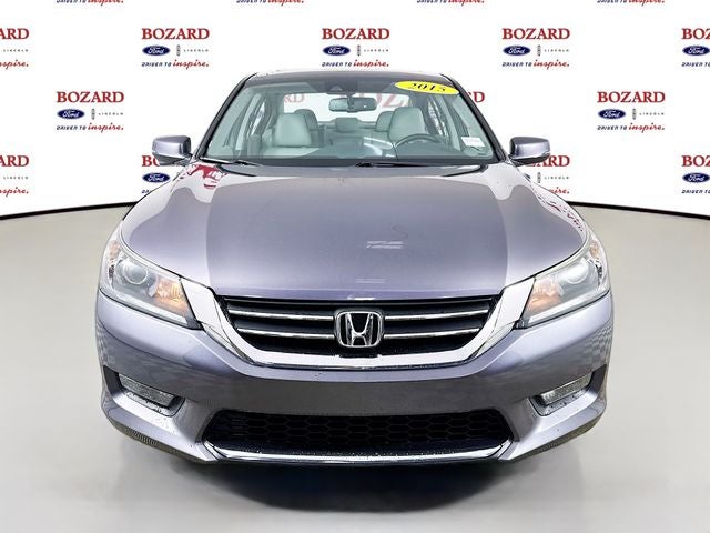 2015 Honda Accord EX-L