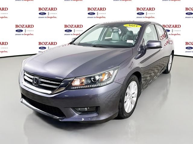 2015 Honda Accord EX-L