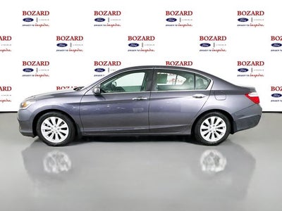2015 Honda Accord EX-L