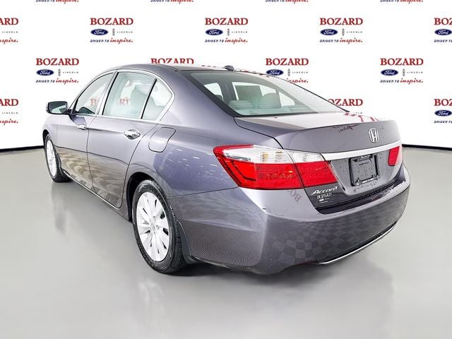 2015 Honda Accord EX-L