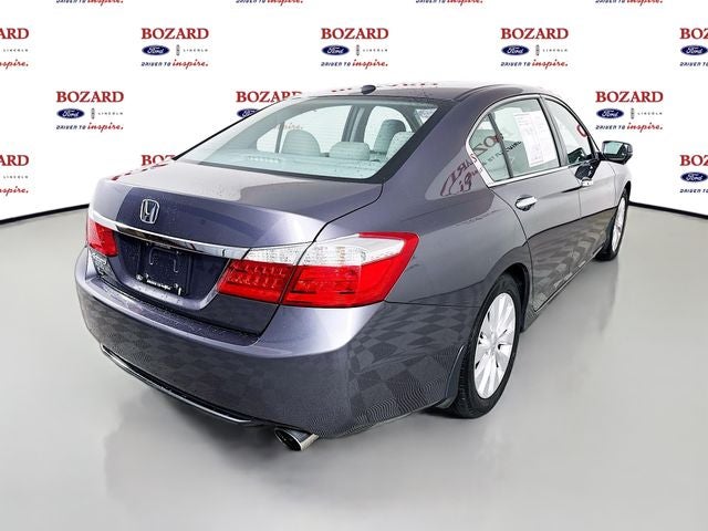 2015 Honda Accord EX-L