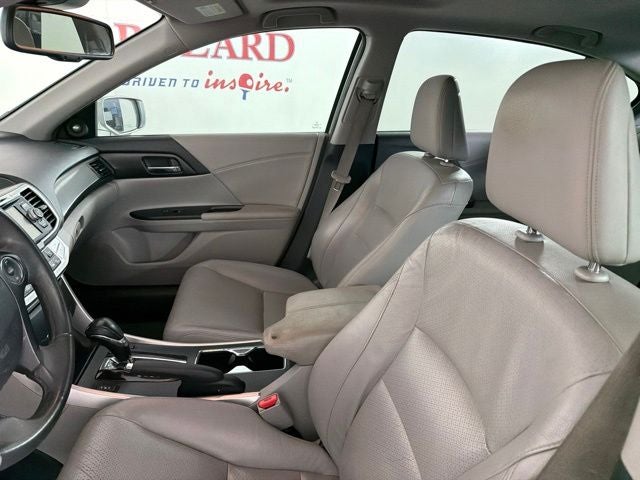 2015 Honda Accord EX-L