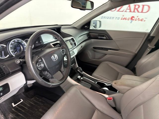 2015 Honda Accord EX-L