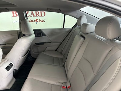 2015 Honda Accord EX-L