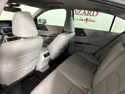 2015 Honda Accord EX-L