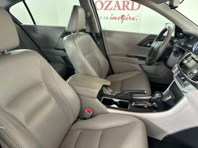 2015 Honda Accord EX-L