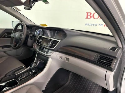 2015 Honda Accord EX-L