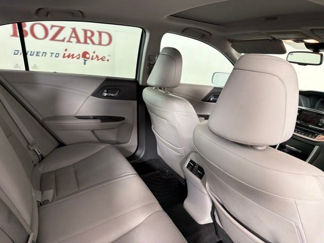 2015 Honda Accord EX-L