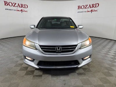 2015 Honda Accord EX-L