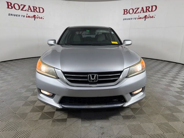 2015 Honda Accord EX-L