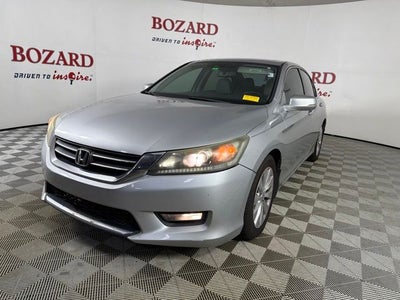 2015 Honda Accord EX-L