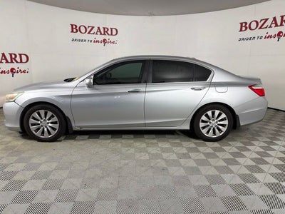 2015 Honda Accord EX-L