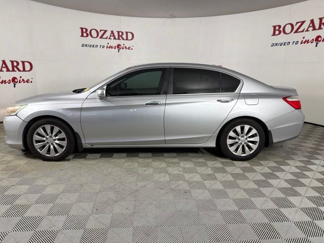2015 Honda Accord EX-L